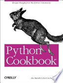 Python Cookbook中文版